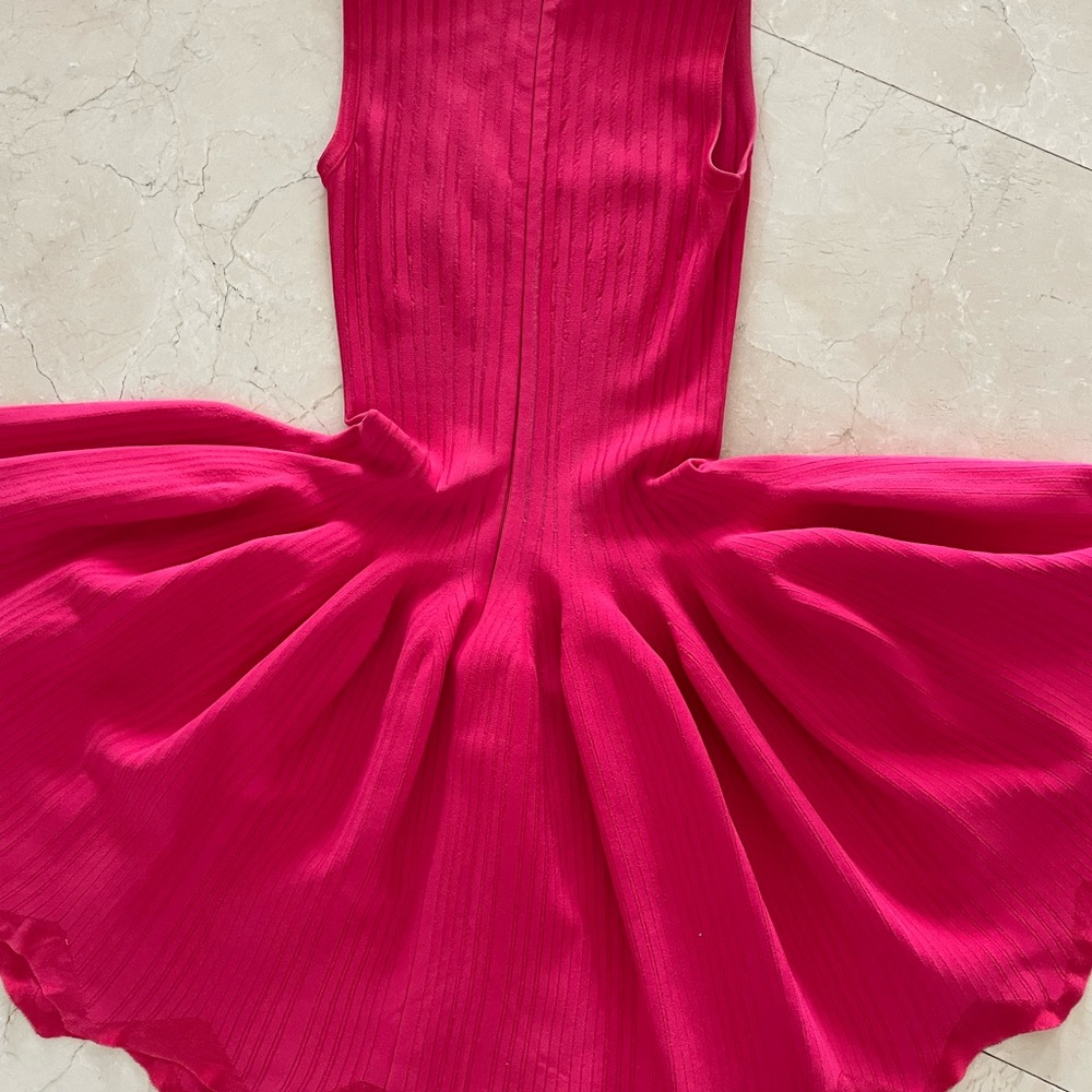 Alaïa dress 👗, size 6, tipical Alaïa stretchy dress
